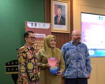 Collaboration Strengthens Climate Planning in Nusa Tenggara Barat through Sea Level Rise Data Dashboard