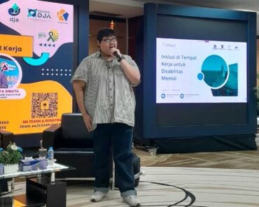 Membangun Ruang Kerja Inklusif: Refleksi tentang Kesehatan Mental