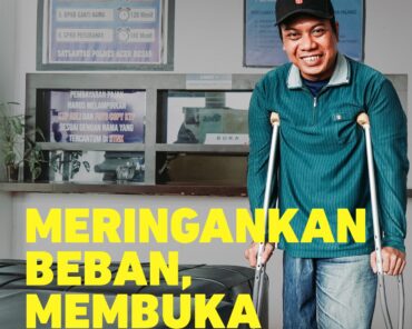 Meringankan Beban Membuka Jalan: Upaya Provinsi Aceh Mewujudkan Kebijakan Pajak yang Inklusif