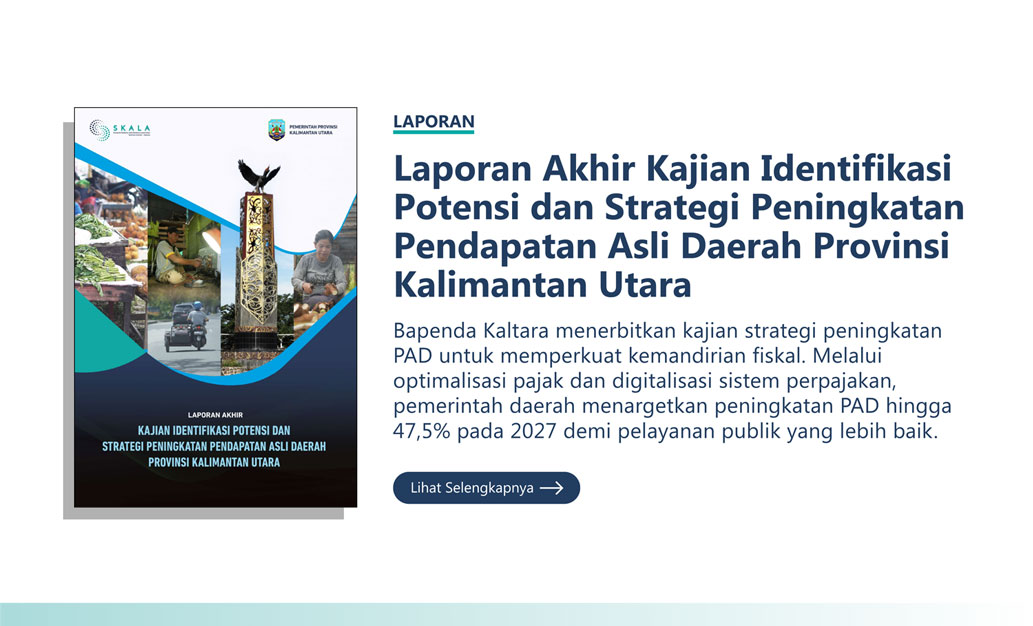 Laporan Akhir Kajian Identifikasi Potensi dan Strategi