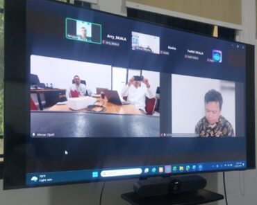 Pembelajaran Antar Daerah: Gorontalo dan Maluku Berbagi Pengalaman dalam Pengembangan Portal Data Daerah dan Dashboard Pimpinan