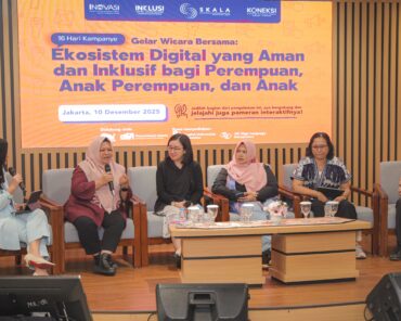 Sinergi SKALA, INOVASI, INKLUSI, dan KONEKSI Dorong Ekosistem Digital yang Lebih Aman dan Inklusif