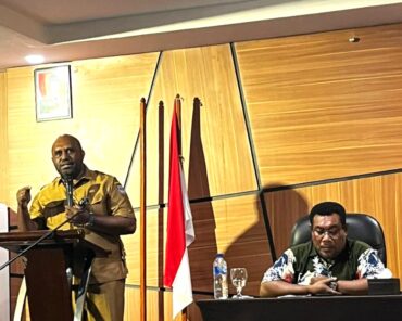 Pemerintah Provinsi Papua Selatan Perkuat Inklusivitas Pembangunan Lewat Konsultasi Publik Ranpergub Forum Tematik Kelompok Rentan