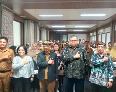Menguatkan Pembangunan Inklusif melalui Kolaborasi Lintas Sektor dalam Penyusunan RAD-PKG Kalimantan Utara