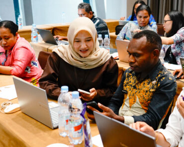 Tingkatkan Kualitas Perencanaan Otsus, Bappenas Gelar Workshop Uji Coba SIPPP untuk Aparatur Daerah