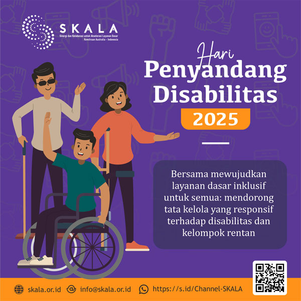 Hari penyandang disabilitas