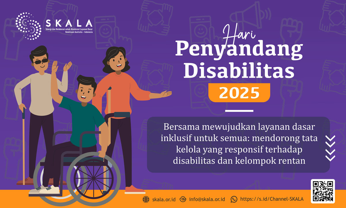 Hari Penyandang disabilitas