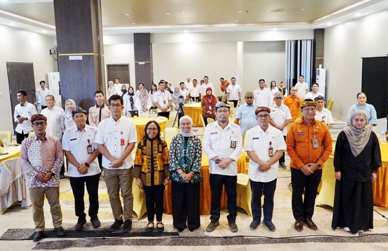 Menjaga Arah Implementasi di Tengah Dinamika Daerah: Rangkaian Lokakarya Komite Program Provinsi SKALA