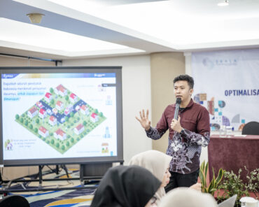 Penguatan Kapasitas Daerah melalui Optimalisasi Pemanfaatan Data SEPAKAT