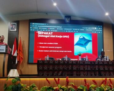 Papua Barat Daya Perkuat Perencanaan Pembangunan melalui Pemanfaatan DTSEN pada Aplikasi SEPAKAT