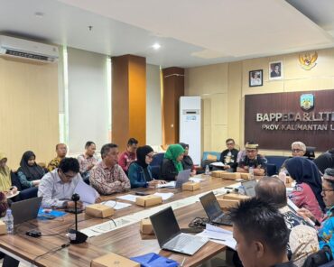 MENTARI Kaltara Dorong Tindak Lanjut Usulan JMS dan Penguatan Dasar Hukum Partisipasi