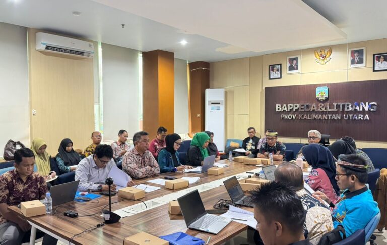 MENTARI Kaltara Dorong Tindak Lanjut Usulan JMS dan Penguatan Dasar Hukum Partisipasi