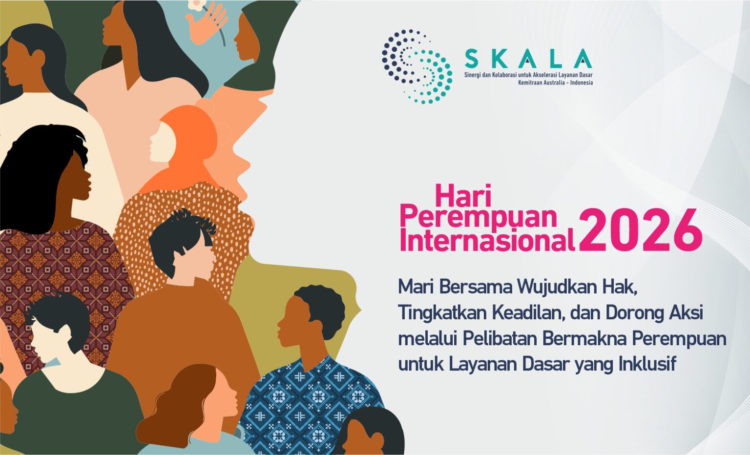 Hari Perempuan internasional 2026