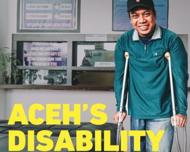 Aceh’s Disability Tax Relief: Keeps People Moving