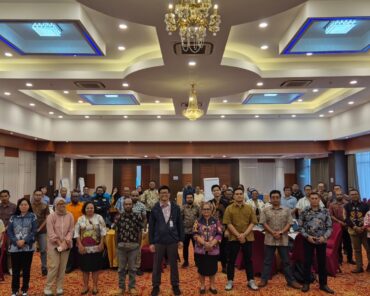 National Data System Strengthens Planning and Services Across Papua