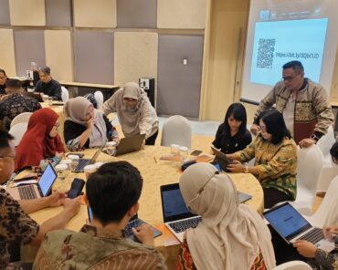 Six Provinces Advance Satu Data Implementation