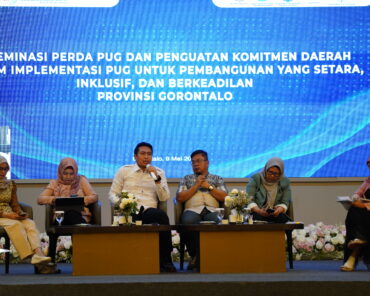 New Gorontalo Law Aims to Ensure Equal Access to Public Services