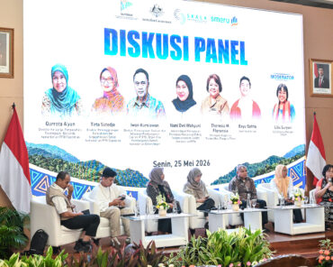 Membangun Kepercayaan, Memperkuat Kolaborasi: Pelajaran dari Studi Baseline Pengarusutamaan Gender dan Inklusi Sosial