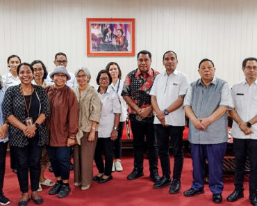 DPRD Dorong Program Pembangunan Responsif GEDSI di Maluku