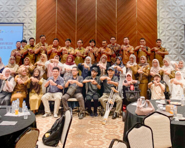 Aceh Hosts Thematic Forum to Strengthen Inclusive Development Planning
