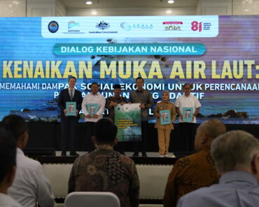 Memperkuat Ketangguhan Sosial Ekonomi Pesisir dalam Menghadapi Kenaikan Muka Air Laut