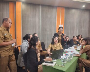 Memperkuat OPD NTT Untuk Integrasi PUG dan Inklusi Sosial melalui SIPD