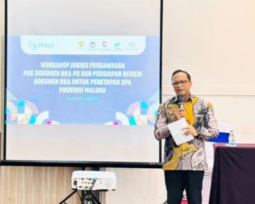 Maluku Strengthens Gender Mainstreaming from Learning to Implementation