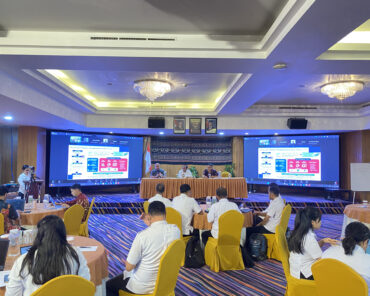 Strengthening DTSEN Governance for Data-driven Development Planning