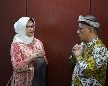 Kalimantan Utara Memperkuat Tata Kelola Data Disabilitas melalui Pembelajaran dengan Jakarta