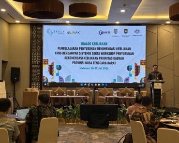 Evidence-based Policy Recommendations Drive Systemic Change in NTB