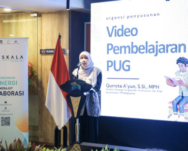 New Learning Videos Series Supports Gender-Responsive Development