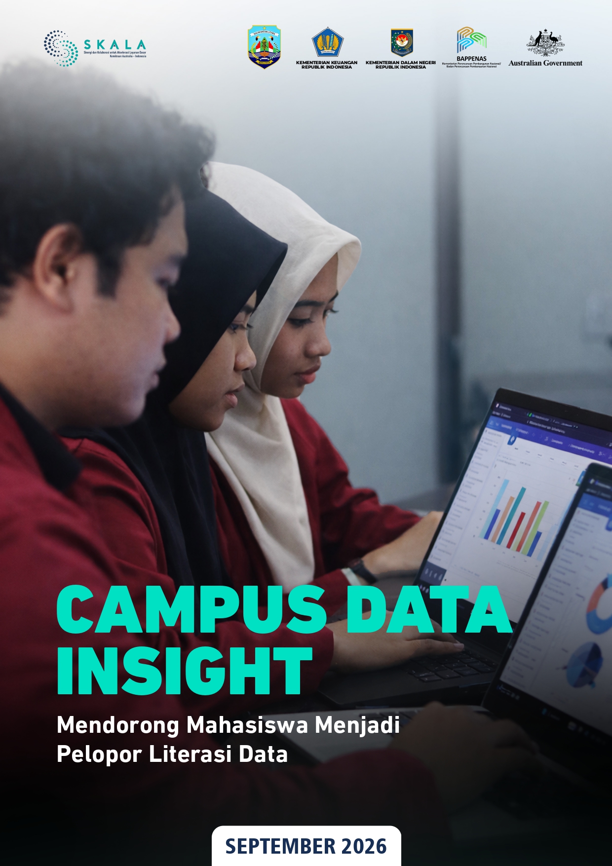 Campus Data Insight: Mendorong Mahasiswa Menjadi Pelopor Literasi Data