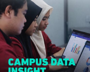 Campus Data Insight: Supporting university students to become data trailblazers