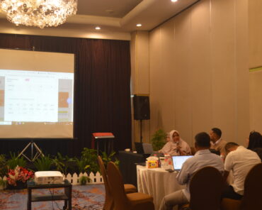 Maluku Strengthens Development Monitoring and Evaluation through SIPD