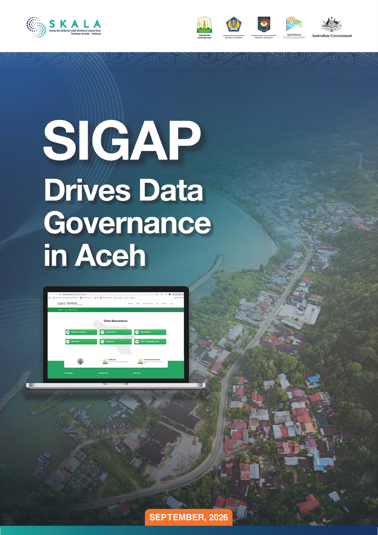 SIGAP Drives Data Governance in Aceh
