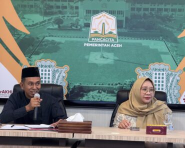 Knowledge Exchange between Maluku and Aceh Strengthens Basic Service Delivery