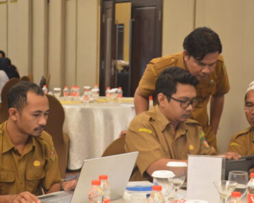Maluku Strengthens Lawamena Portal to Advance Integrated Data Governance