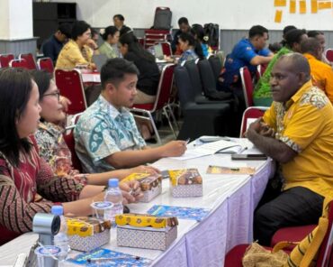 Papua Tengah Strengthens Gender-responsive Planning to Support Poverty Reduction and Basic Services