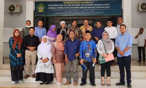 Sosialisasi Program SKALA di Aceh